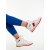 Pantofi sport dama rosii din piele ecologica Jocelin, 4 - Kalapod.net