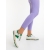 Pantofi sport dama verzi din piele ecologica Petty, 2 - Kalapod.net