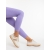 Pantofi sport dama bej inchis din piele ecologica Petty, 4 - Kalapod.net