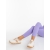 Pantofi sport dama bej inchis din piele ecologica Petty, 5 - Kalapod.net