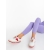 Pantofi sport dama rosii din piele ecologica Petty, 4 - Kalapod.net