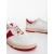 Pantofi sport dama rosii din piele ecologica Petty, 5 - Kalapod.net