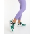 Pantofi sport dama verzi din piele ecologica Sabetta, 3 - Kalapod.net