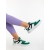Pantofi sport dama verzi din piele ecologica Sabetta, 6 - Kalapod.net