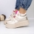 Pantofi sport dama roz din piele ecologica Karima, 2 - Kalapod.net