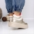 Pantofi sport dama roz din piele ecologica Karima, 3 - Kalapod.net