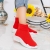 Pantofi sport dama rosii din material textil Mejia, 2 - Kalapod.net
