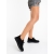 Pantofi sport dama negri din material textil Kallie - Kalapod.net