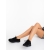 Pantofi sport dama negri din material textil Kallie, 6 - Kalapod.net