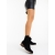 Botine dama negre din material textil Cosara - Kalapod.net