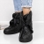 Cizme dama negre din material textil Omnila, 7 - Kalapod.net