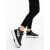 Pantofi sport dama negri din piele ecologica Talela - Kalapod.net