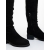 Cizme dama negre din material textil Tallara, 6 - Kalapod.net