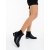 Botine dama negre din piele ecologica Perdona, 3 - Kalapod.net