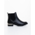 Botine dama negre din piele ecologica Perdona, 5 - Kalapod.net