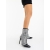 Botine dama cu toc negre din piele ecologica si material textil Sinary, 2 - Kalapod.net