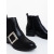Botine dama negre din piele ecologica Vitera, 6 - Kalapod.net