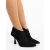 Botine dama negre din material textil Marida, 5 - Kalapod.net