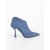 Botine dama albastre din material textil Marida, 8 - Kalapod.net
