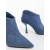 Botine dama albastre din material textil Marida, 9 - Kalapod.net