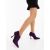 Botine dama mov  din material textil Marida, 2 - Kalapod.net