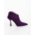 Botine dama mov  din material textil Marida, 5 - Kalapod.net