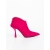 Botine dama fucsia  din material textil Marida, 5 - Kalapod.net