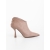 Botine dama bej din material textil Marida, 5 - Kalapod.net