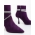 Botine dama mov  din material textil Lunima, 6 - Kalapod.net