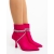 Botine dama fucsia  din material textil Lunima, 4 - Kalapod.net