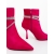 Botine dama fucsia  din material textil Lunima, 6 - Kalapod.net