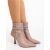 Botine dama bej din material textil Lunima, 4 - Kalapod.net