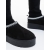 Cizme dama negre din material textil Diaza, 6 - Kalapod.net