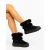 Cizme dama negre din material textil Razenda, 4 - Kalapod.net