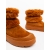 Cizme dama camel din material textil Razenda, 6 - Kalapod.net