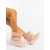 Cizme dama roz din material textil Razenda, 3 - Kalapod.net