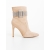 Botine dama bej din material textil Manisha, 6 - Kalapod.net