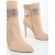 Botine dama bej din material textil Manisha, 7 - Kalapod.net
