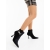 Botine dama negre din material textil Laeva, 2 - Kalapod.net