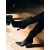Botine dama negre din material textil Vanice, 3 - Kalapod.net