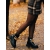 Botine dama negre din piele ecologica Vigora - Kalapod.net