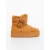 Cizme dama camel din material textil Andara, 7 - Kalapod.net