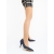 Pantofi dama cu toc albastri din material textil Vicara, 2 - Kalapod.net