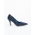 Pantofi dama cu toc albastri din material textil Vicara, 5 - Kalapod.net