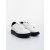 Pantofi sport barbati albi cu talpa neagra din piele ecologica Caspian, 3 - Kalapod.net