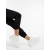 Pantofi sport dama bej din piele ecologica Nandria, 3 - Kalapod.net