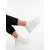 Pantofi sport dama bej din piele ecologica Nandria, 4 - Kalapod.net