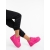 Pantofi sport dama roz din piele ecologica Resilia, 3 - Kalapod.net