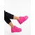 Pantofi sport dama roz din piele ecologica Resilia, 4 - Kalapod.net