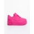Pantofi sport dama roz din piele ecologica Resilia, 5 - Kalapod.net